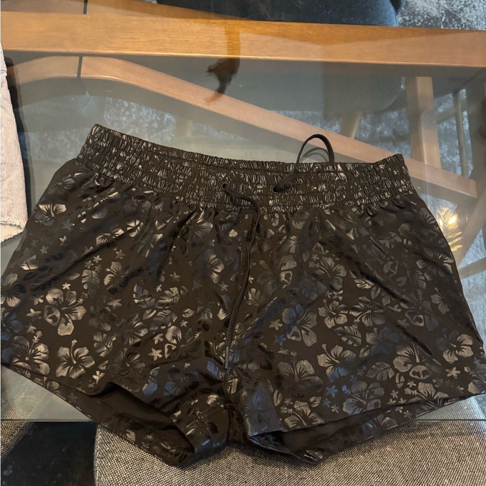 Nasty pig Hibiscus Swim Trunk